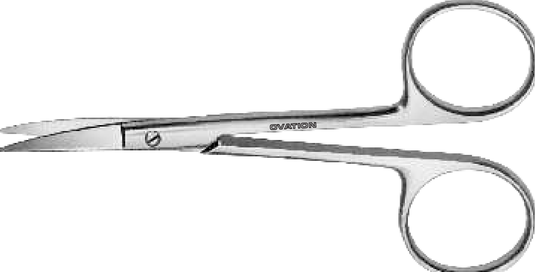 Iris Scissor Standard Pointed Tip